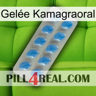 Gelée Kamagraoral 22